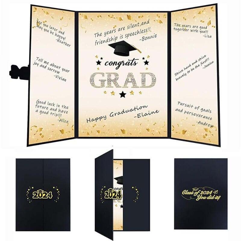 2024 Graduation Guest Book