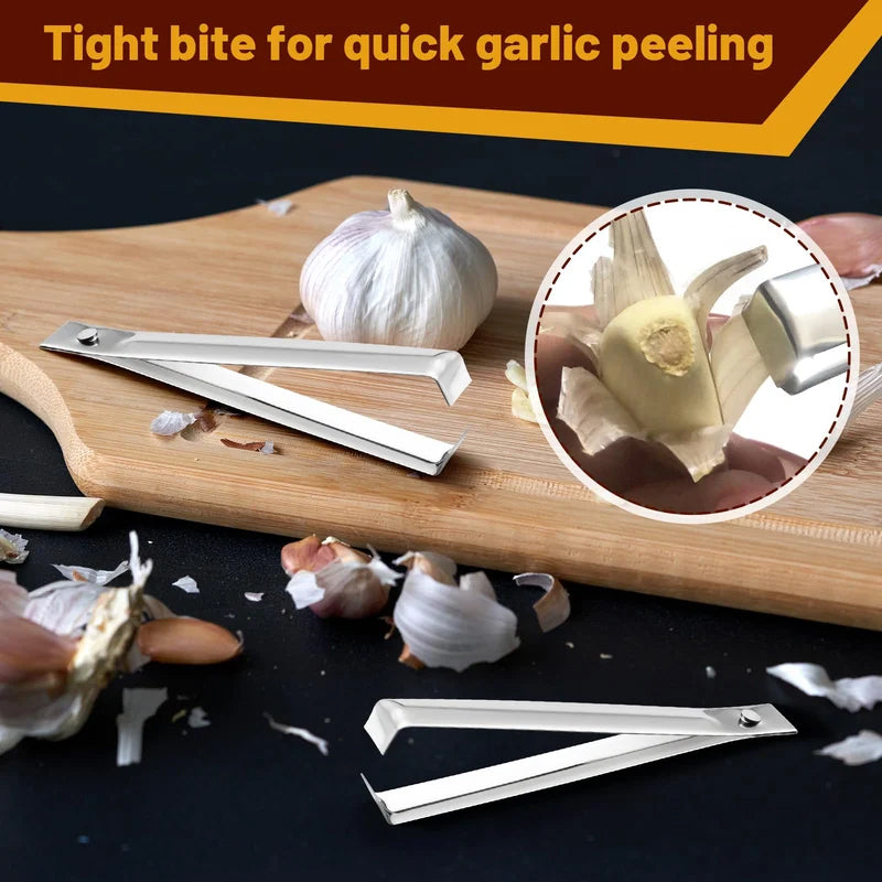 Garlic Peeler Tool