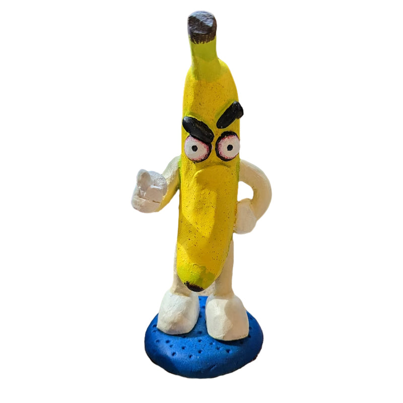 Mini Accountability Banana