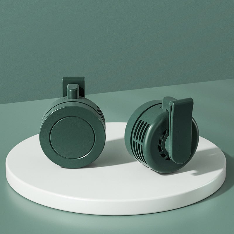 Portable quiet mini USB fan