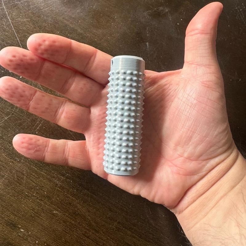 Keychain for Anxiety Management