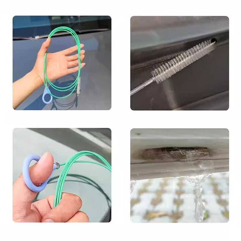 Car Sunroof Drain Clog Remover
