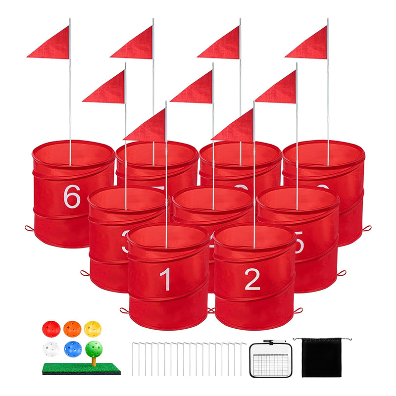 Golf Bucket Yard Game