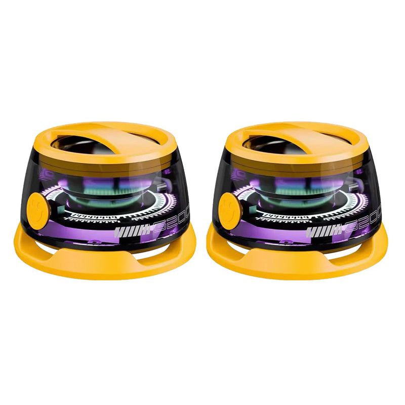 Mini LED Shower Speaker