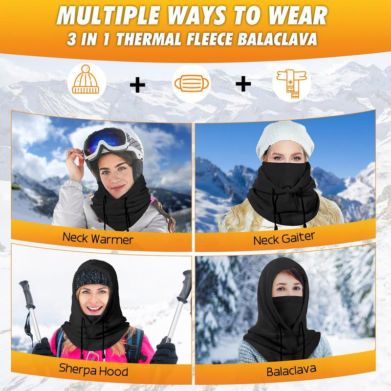 Winter Warm Face Mask