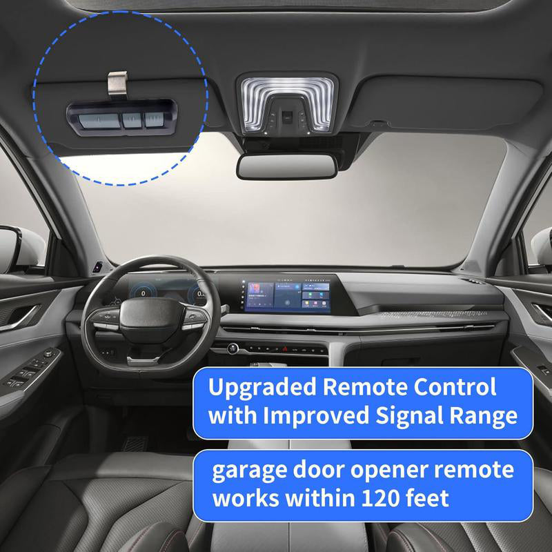 Garage Door Remote