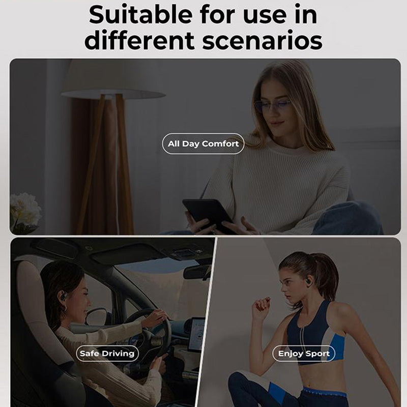 XP6 Wireless Earbuds