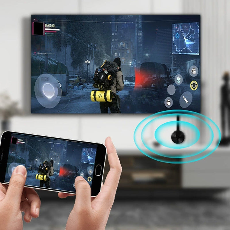 Wireless Screen Mirroring Device