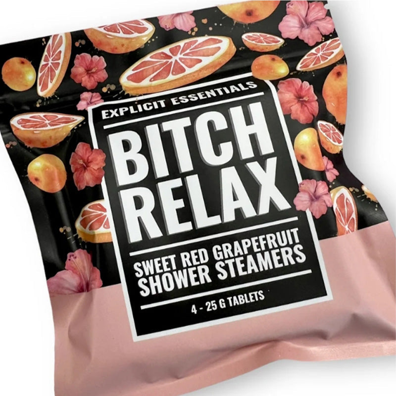 Swear Shower Steamers Gift Set