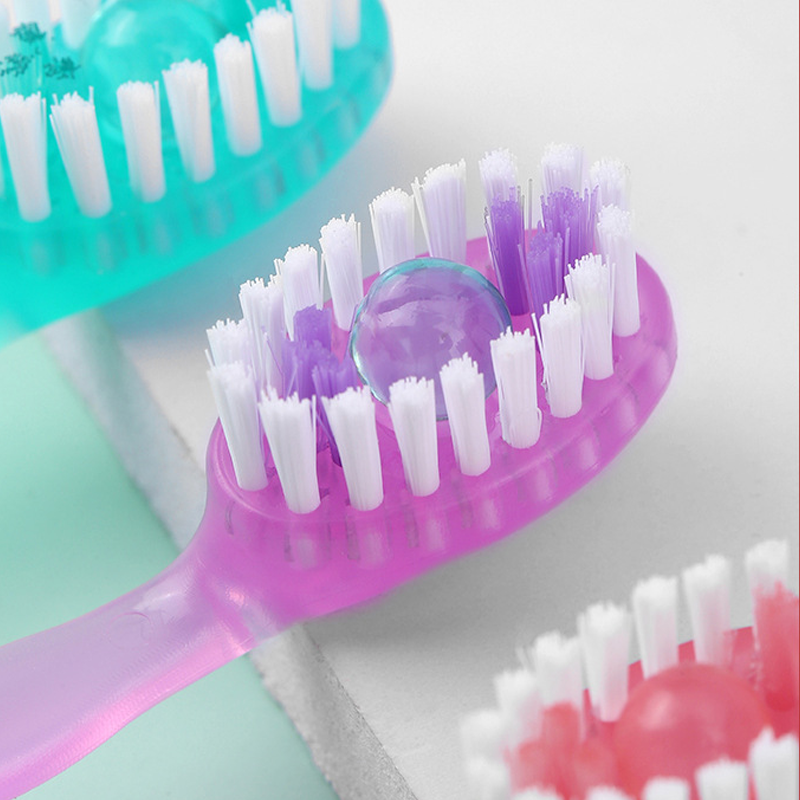 5in 1 Toothbrush & Floss & Tongue Scraper & Toothpick Set(12 PCS)