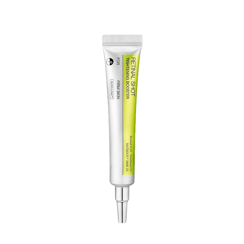 Retinol Firming Set (Eye Cream + Serum)