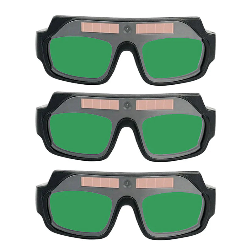Auto-Darkening Welding Goggles