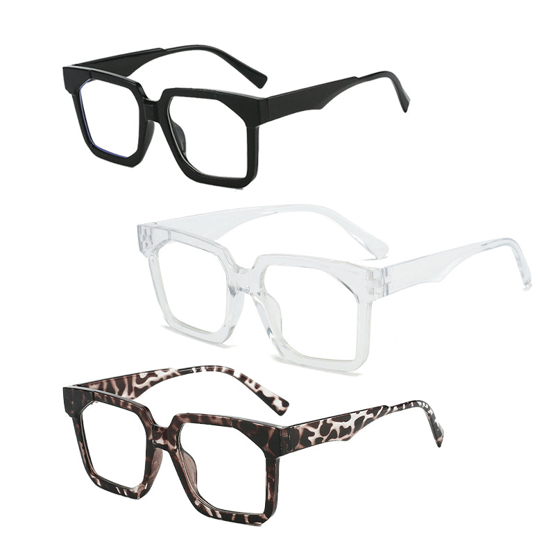 Unisex Simple Style Eyeglasses