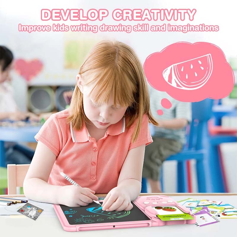 2 in 1 Learning Card Machine
