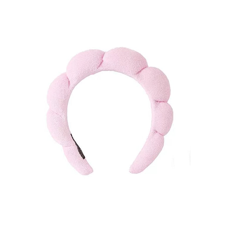 Fluffy Cloud Style Hairband