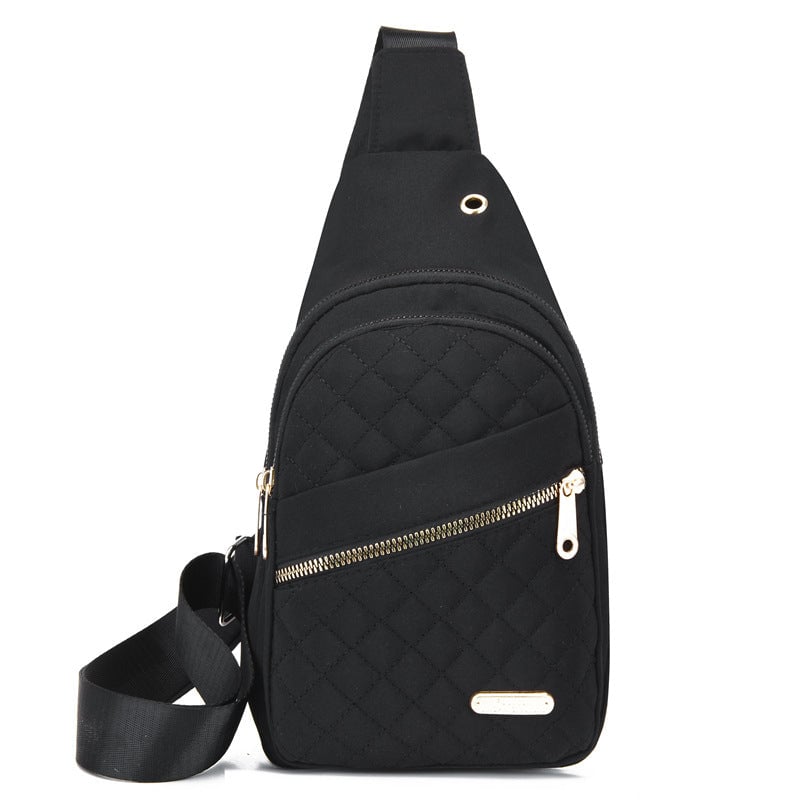 Simple Ladies Chest Bag