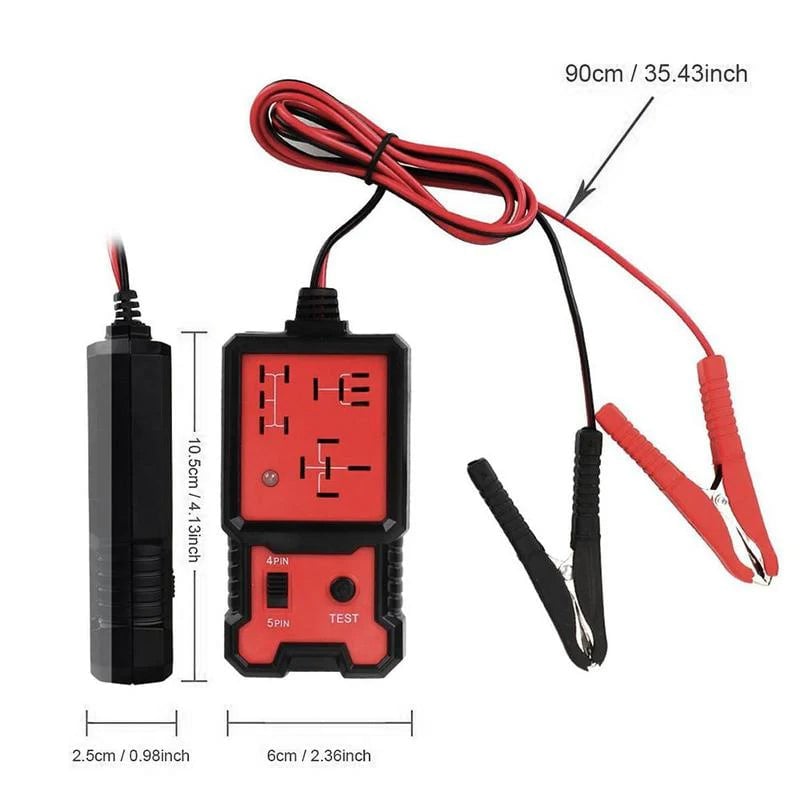 Relay Tester