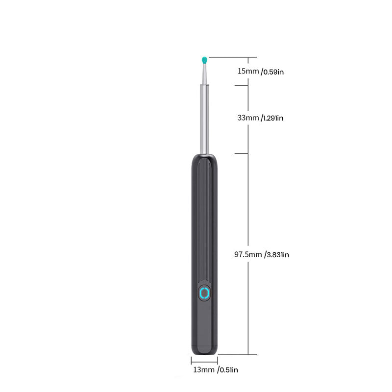 Upgrade Ear Wax Removal Tool with Camera