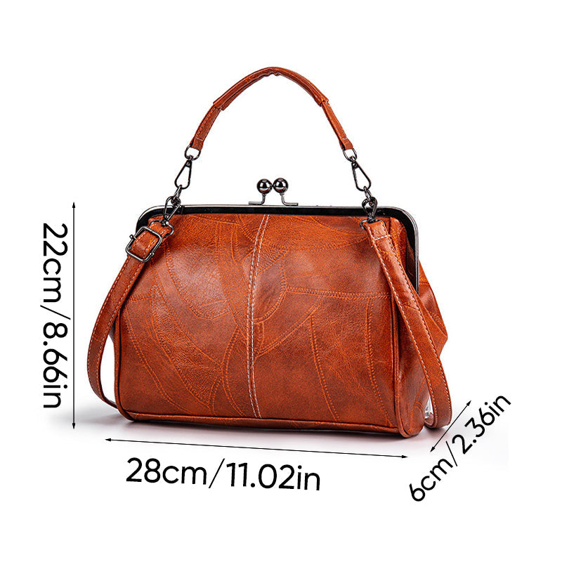 Women's Summer Elegant Pu Handbag