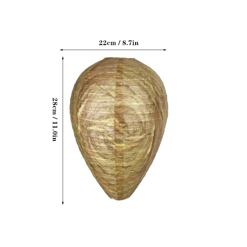 Natural Wasp Deterrent Hive