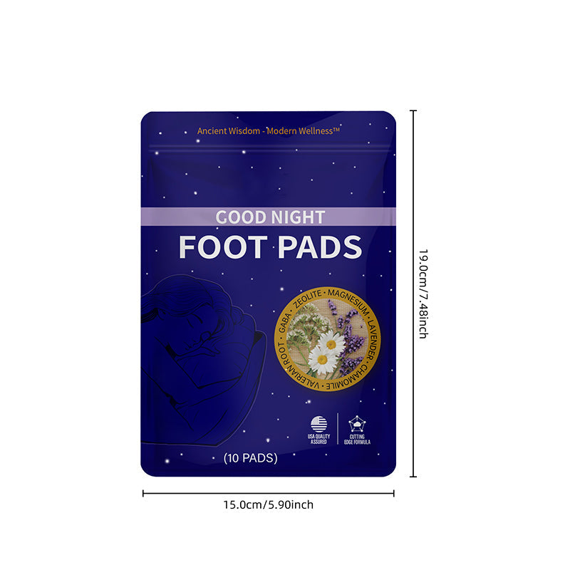 Herbal Detox Foot Pads