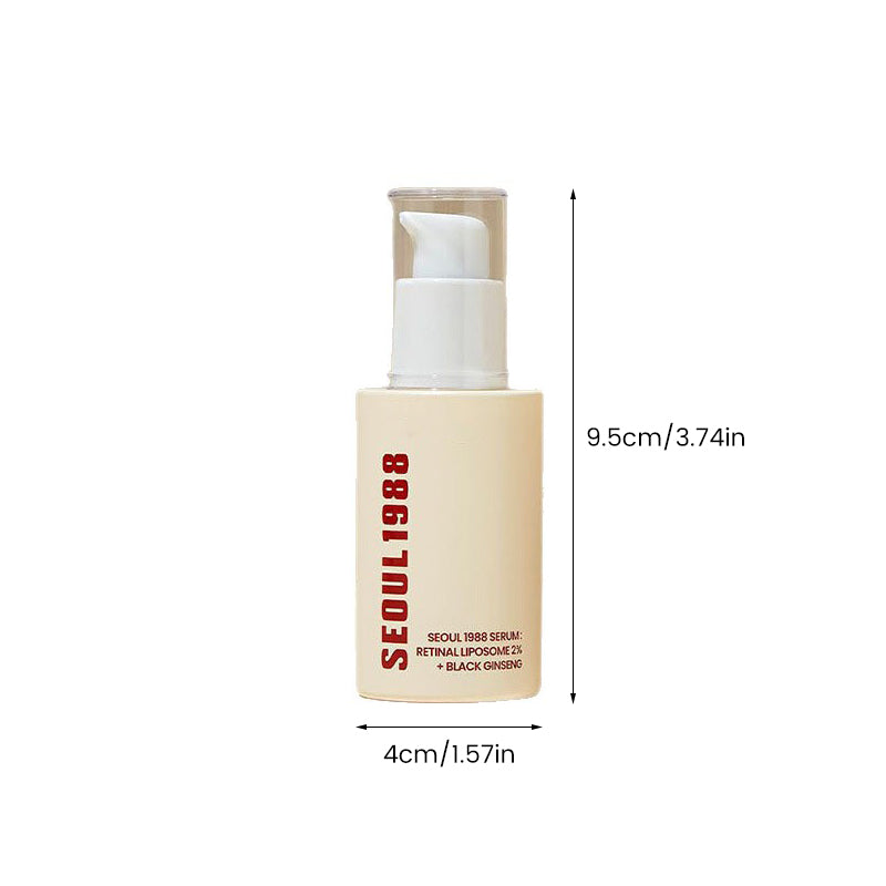 Retinol & Ginseng Serum for Wrinkle Care