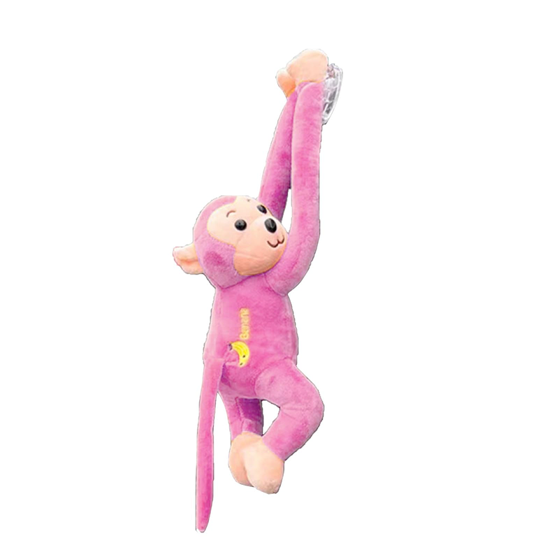 Funny Car Tail Monkey Pendant Decoration
