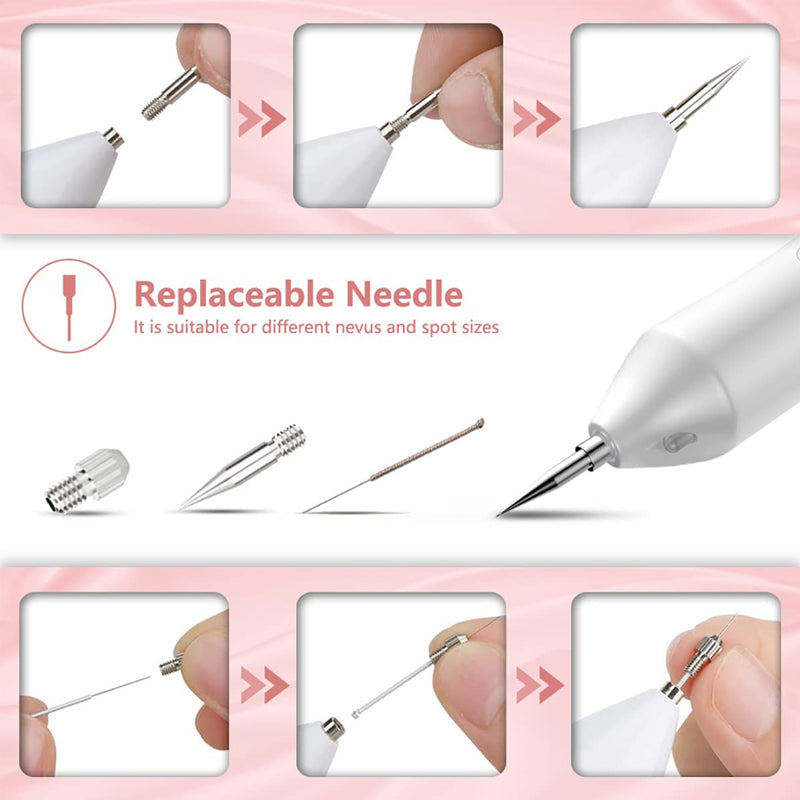 UV LED Mole & Spot Remover Pen