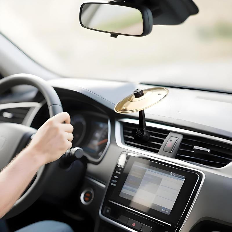 Car Cymbal Air Vent