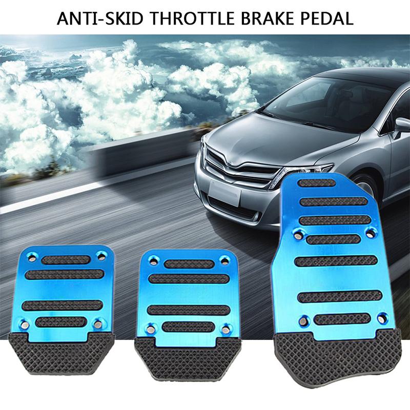 Car Anti-skid Foot Pedal(3PCS/2PCS)