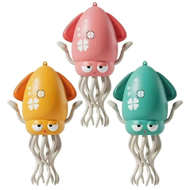 Electric Dancing Octopus Toy