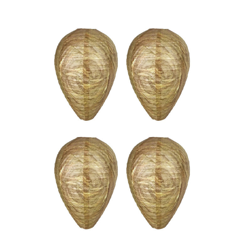 Natural Wasp Deterrent Hive