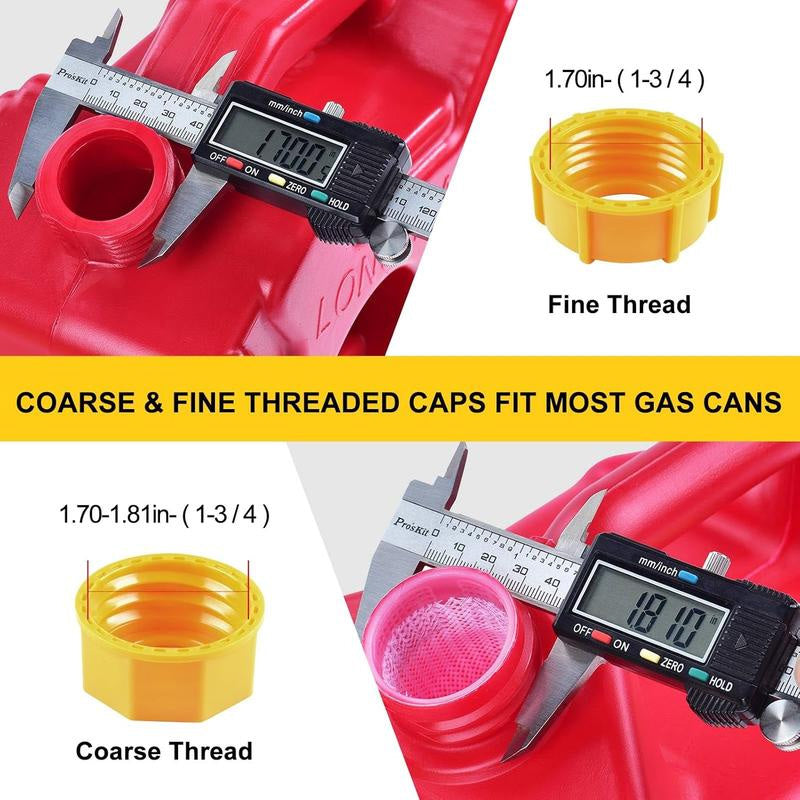 Gas Can Spout Replacement