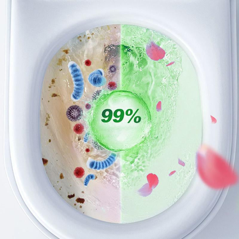 Toilet Bowl Cleaner Tablets