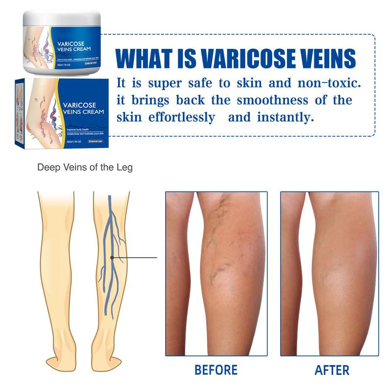 Leg Relief Repairing Cream