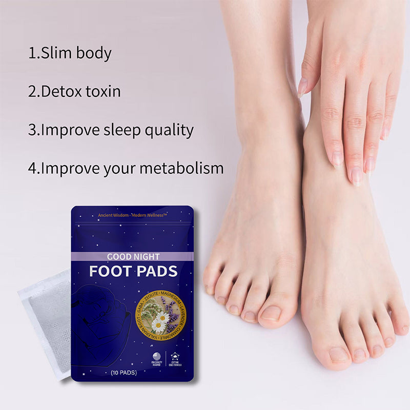 Herbal Detox Foot Pads