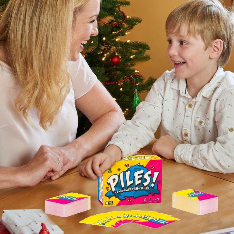 Family Card Game