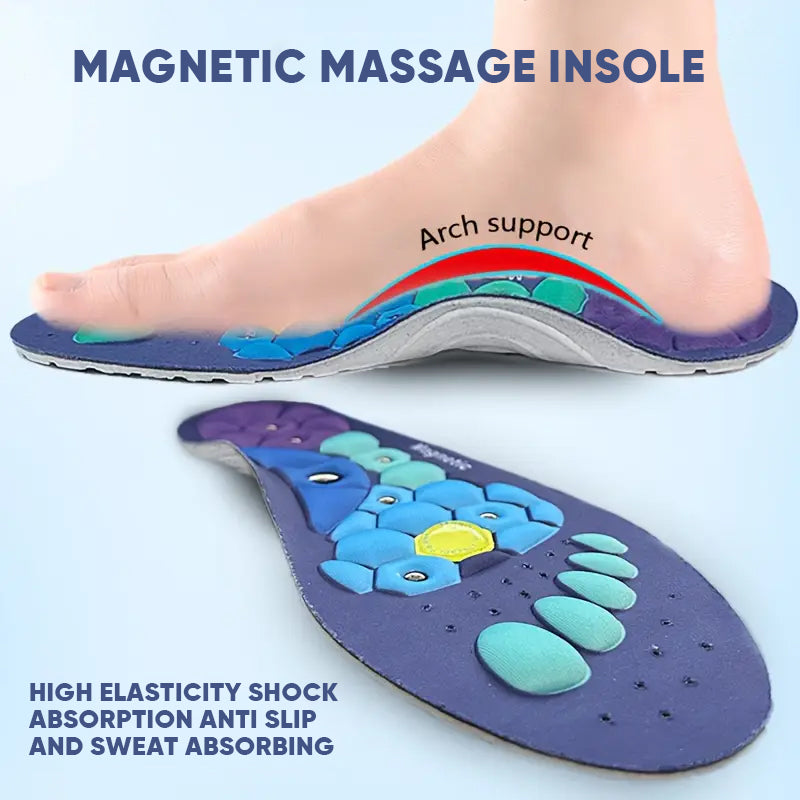 All-Day Comfort Shock Absorbing Insoles