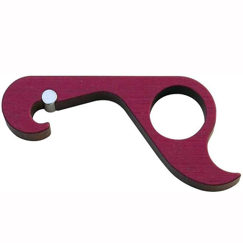 One-handed Bottle Opener