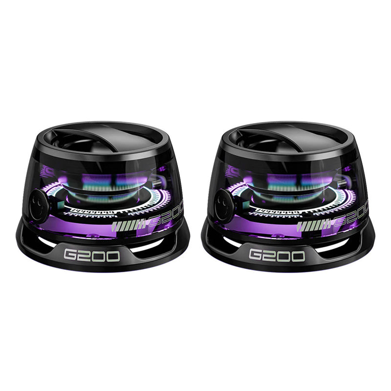 Mini LED Shower Speaker