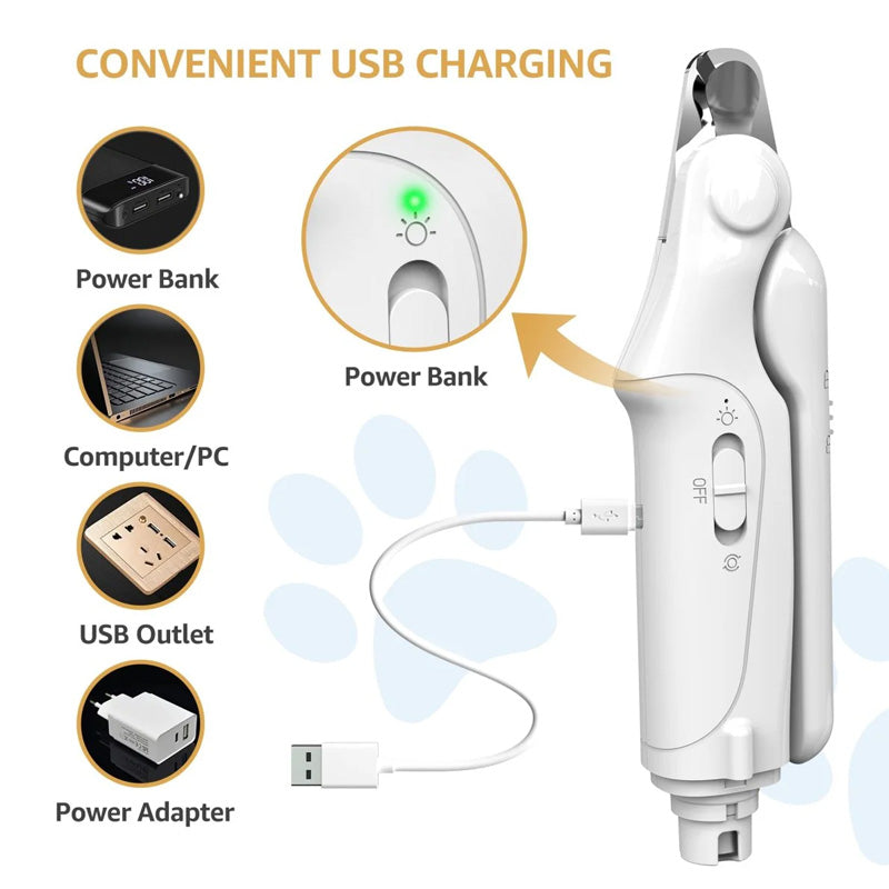 Pet Nail Polisher