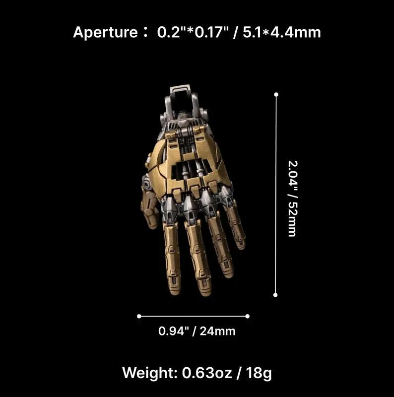 Robotic Hand Pendant