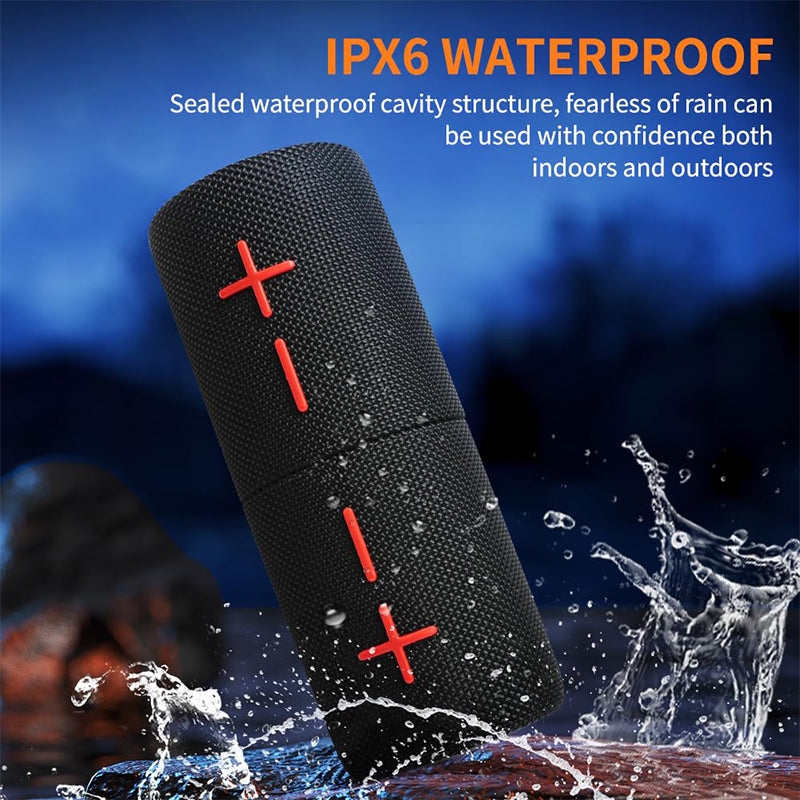 Portable Bluetooth Speaker
