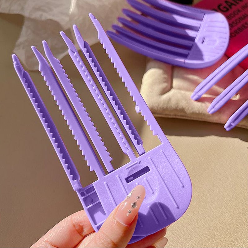 Fluffy Lazy Hair Clip