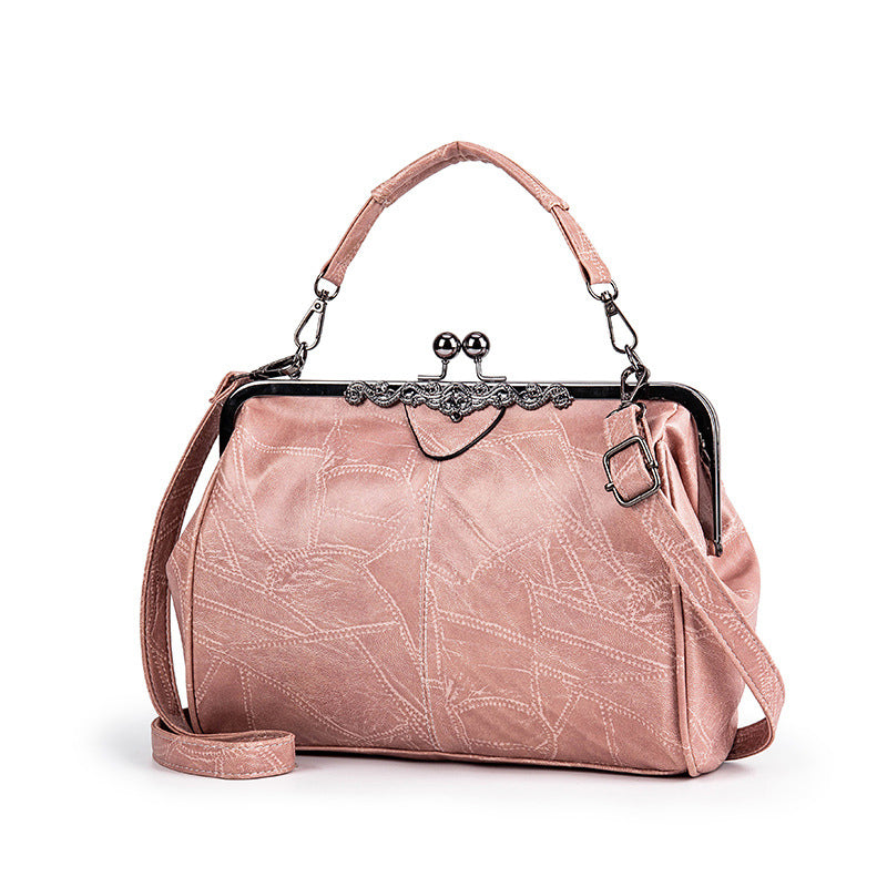 Women's Summer Elegant Pu Handbag