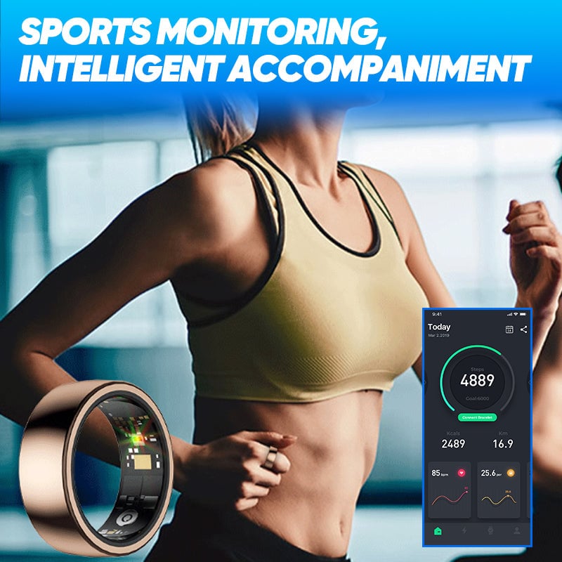 Bluetooth Smart Ring