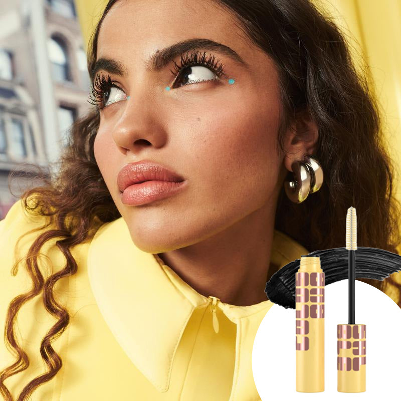 Waterproof Long-lasting Mascara