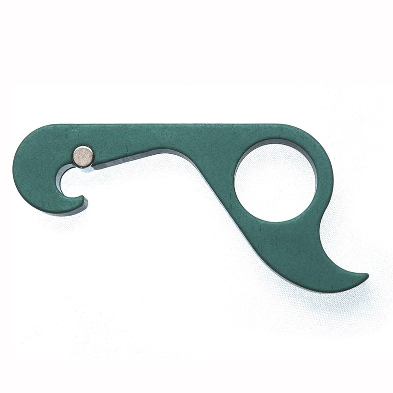One-handed Bottle Opener