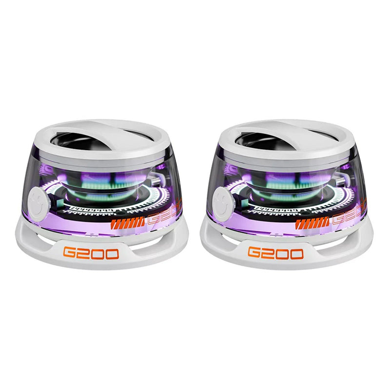 Mini LED Shower Speaker
