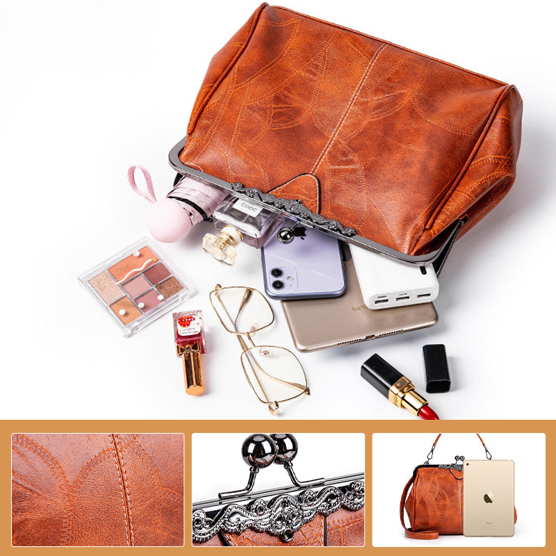 Women's Summer Elegant Pu Handbag